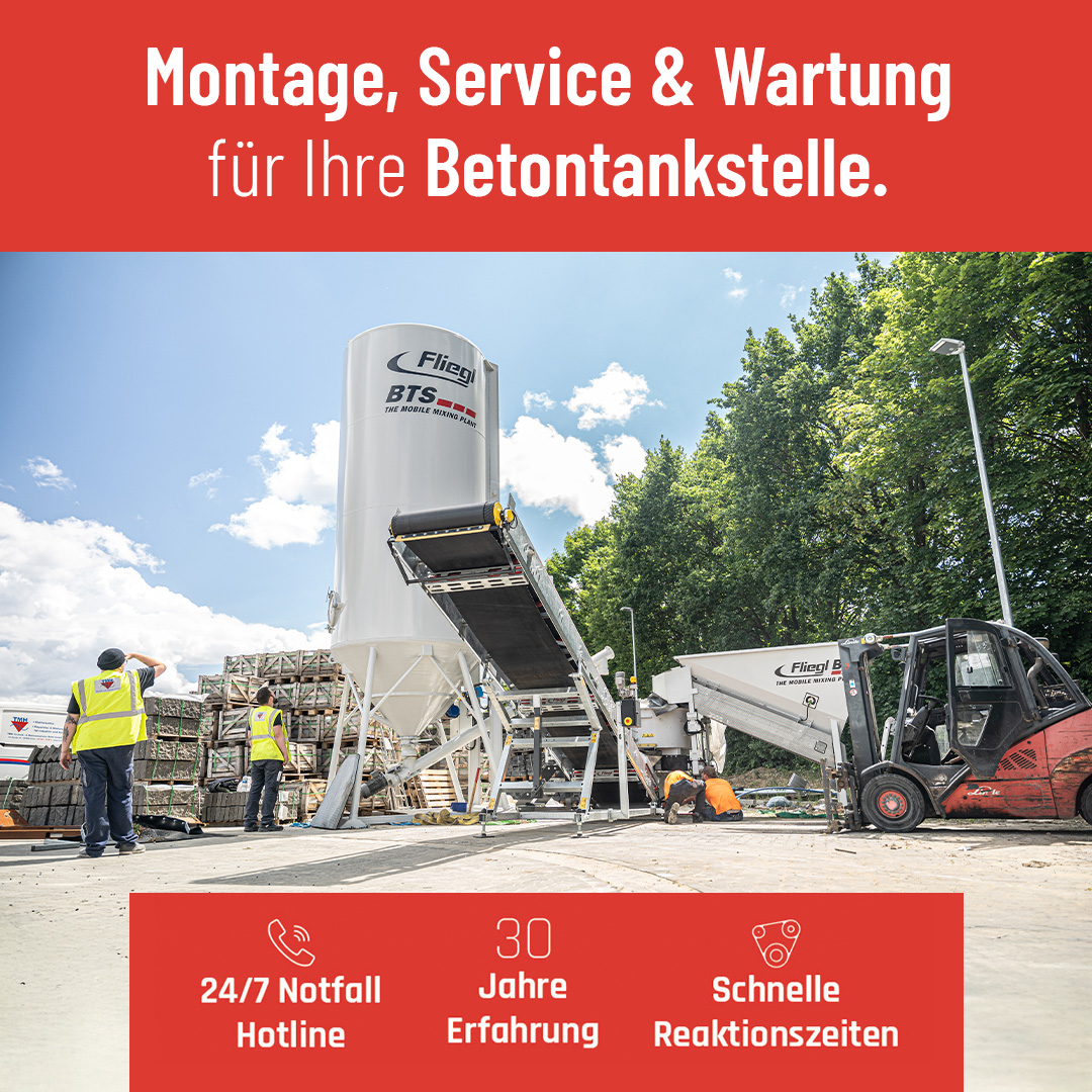 Pflaster und Bordsteine