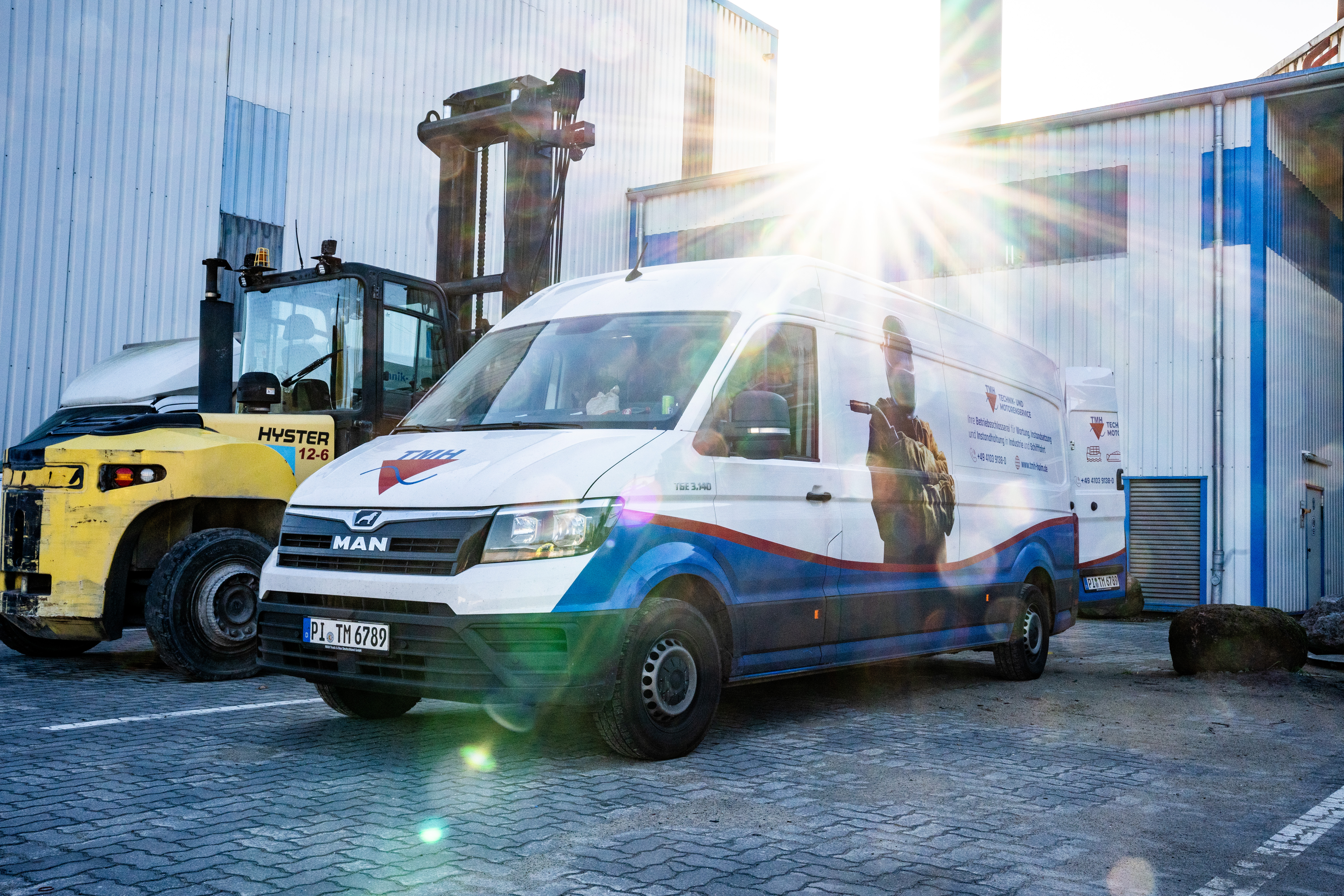 TMH Service Betonwerk