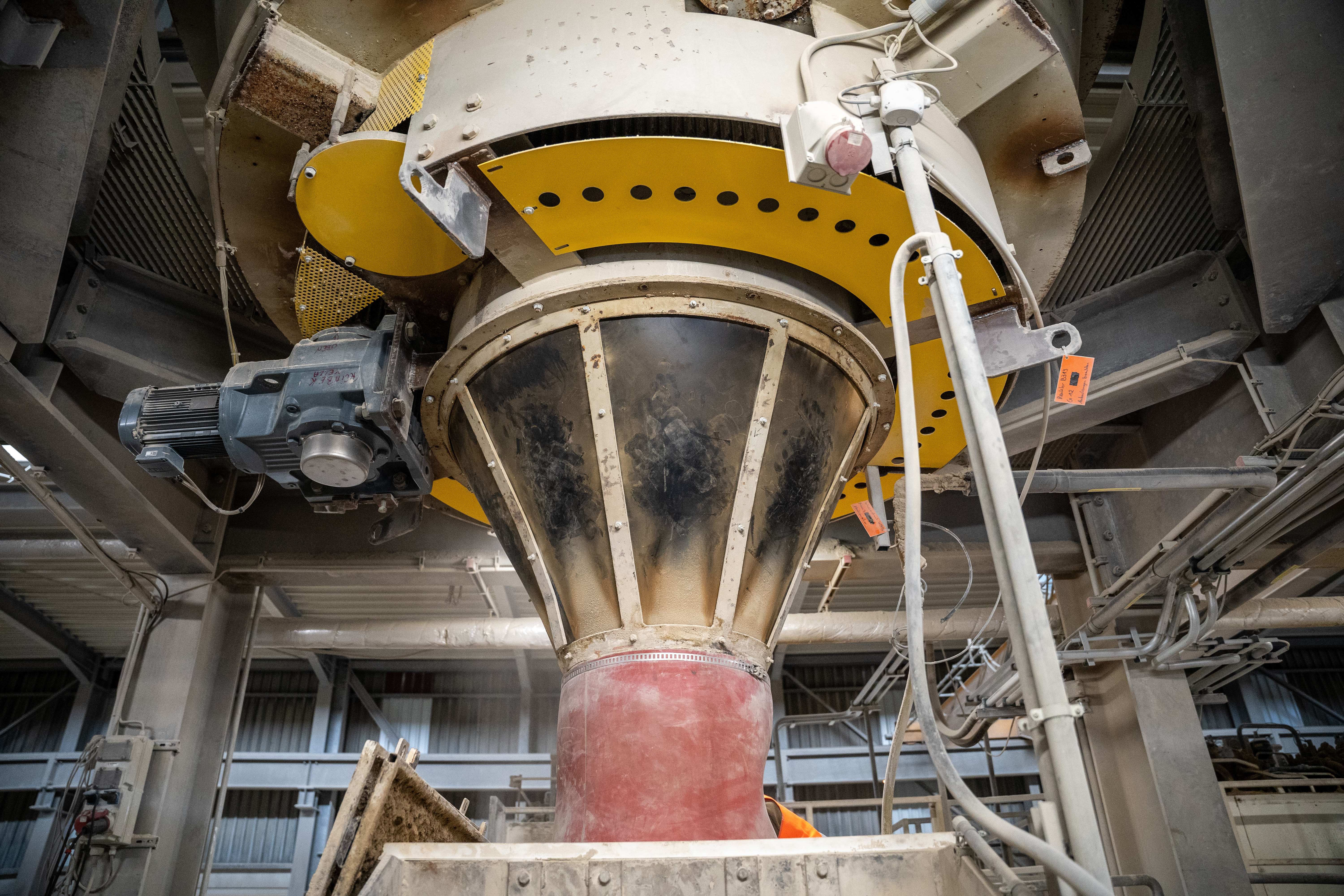 TMH Service Betonwerk