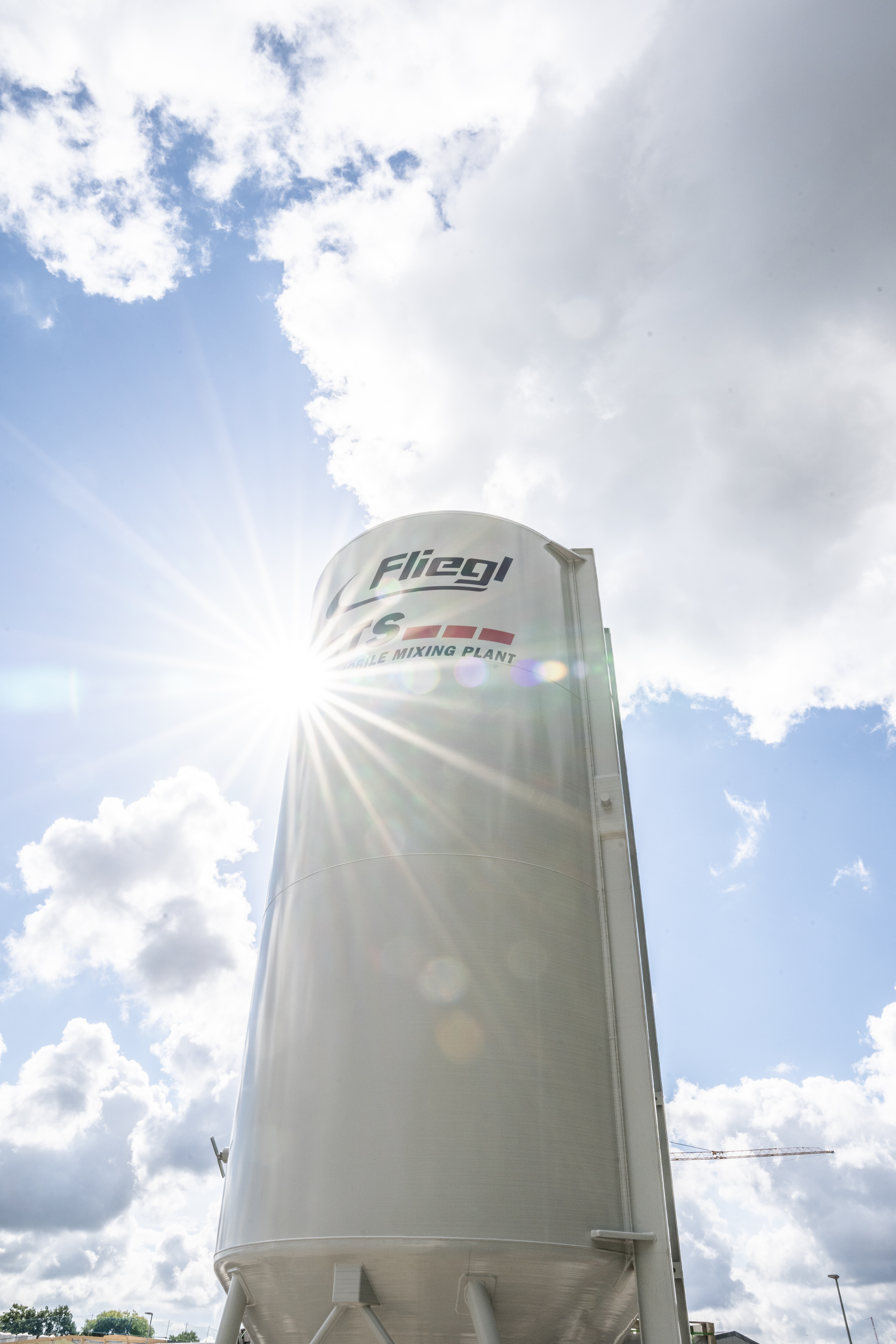 Fliegl-BTS Aufbau in Pinneberg